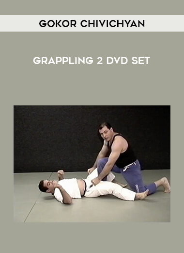 Gokor Chivichyan Grappling 2 DVD Set of https://crabaca.store/