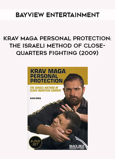 BayView Entertainment - Krav Maga Personal Protection: The Israeli Method Of Close-Quarters Fighting (2009) of https://crabaca.store/