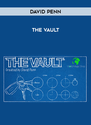 David Penn - The Vault of https://crabaca.store/