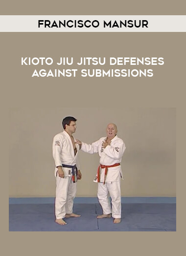 Francisco Mansur - Kioto Jiu Jitsu Defenses against submissions of https://crabaca.store/