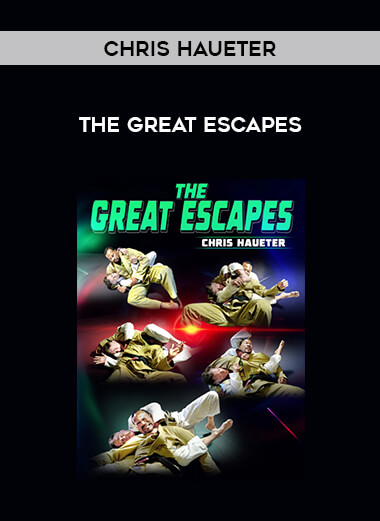 Chris Haueter - The Great Escapes of https://crabaca.store/