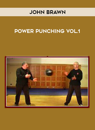 John Brawn - Power Punching Vol.1 of https://crabaca.store/