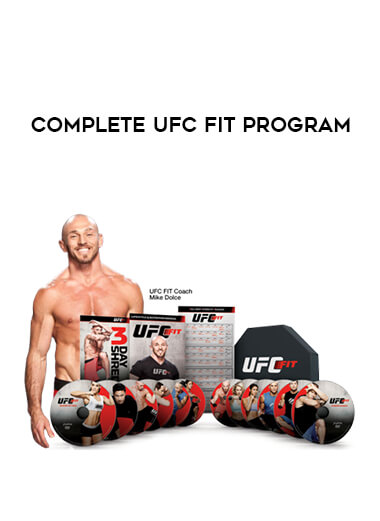 Complete UFC Fit Program of https://crabaca.store/