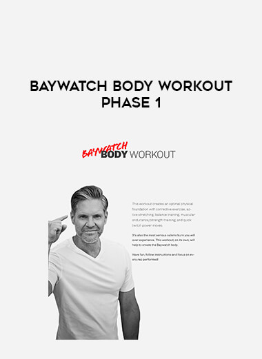 Baywatch Body Workout Phase 1 of https://crabaca.store/