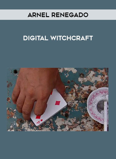 Arnel Renegado - Digital Witchcraft of https://crabaca.store/