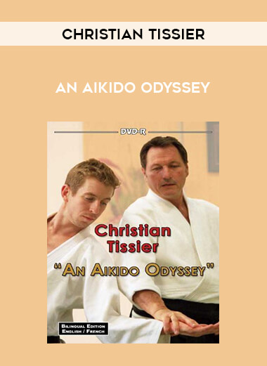 An Aikido Odyssey (Christian Tissier) of https://crabaca.store/