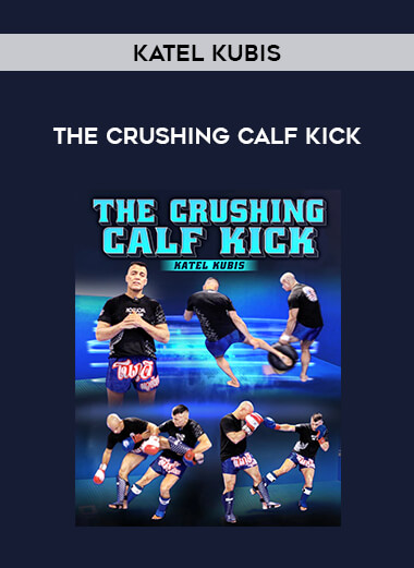 Katel Kubis - The Crushing Calf Kick of https://crabaca.store/