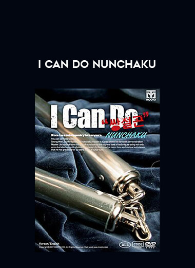 I Can Do Nunchaku of https://crabaca.store/