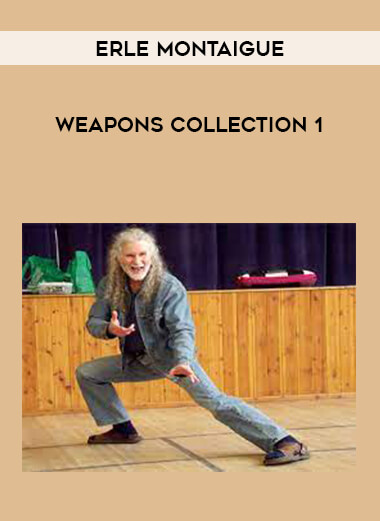 Erle Montaigue - Weapons Collection 1 of https://crabaca.store/