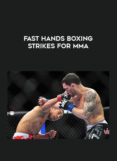 FAST HANDS Boxing Strikes for MMA of https://crabaca.store/