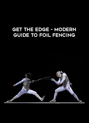 Get the Edge - Modern Guide to Foil Fencing of https://crabaca.store/