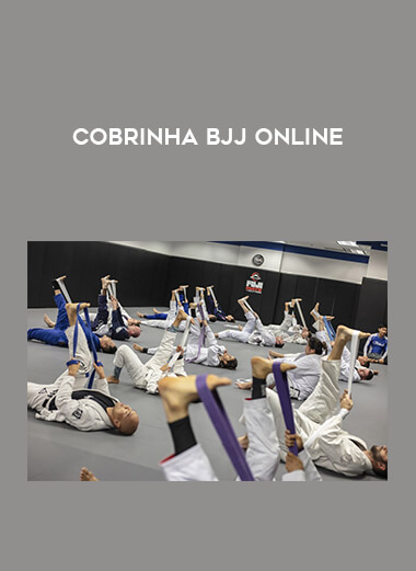 Cobrinha BJJ Online of https://crabaca.store/