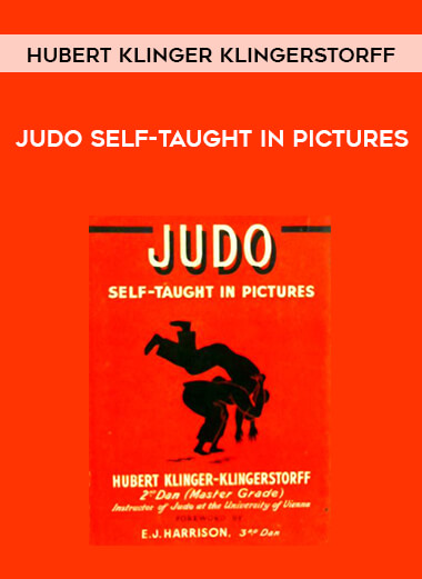 Hubert Klinger Klingerstorff - Judo Self-Taught in Pictures of https://crabaca.store/