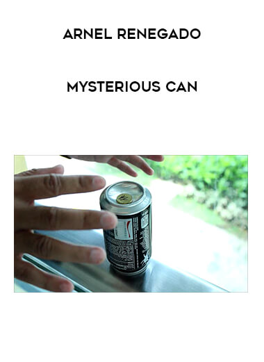 Arnel Renegado - Mysterious Can of https://crabaca.store/