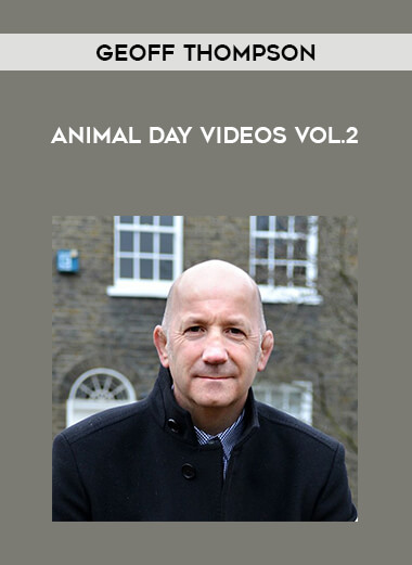 Geoff Thompson - Animal Day Videos Vol.2 of https://crabaca.store/