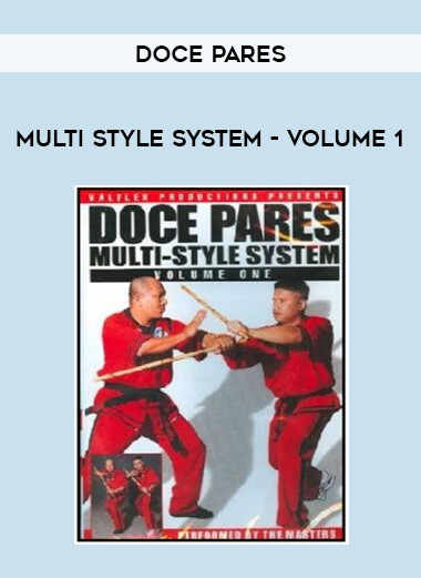 Doce Pares - Multi Style System - Volume 1 of https://crabaca.store/