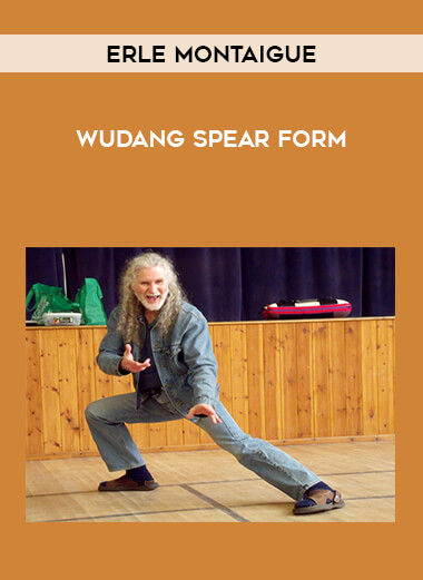 Erle Montaigue - Wudang Spear Form of https://crabaca.store/