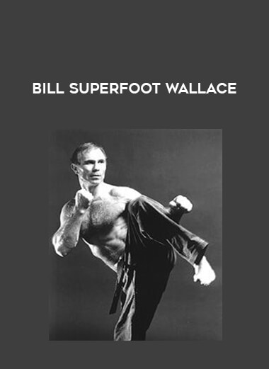 Bill Superfoot Wallace of https://crabaca.store/