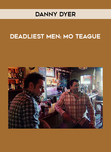 Danny Dyer - Deadliest Men: Mo Teague of https://crabaca.store/