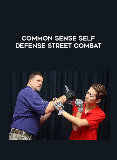 Bram Frank - Common Sense Self Defense Street Combat of https://crabaca.store/