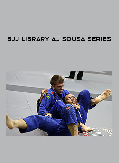 BJJ Library AJ Sousa Series of https://crabaca.store/