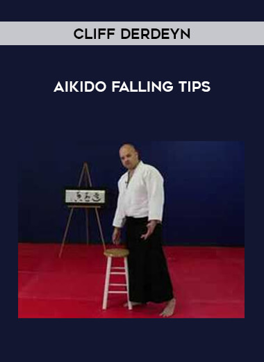 Cliff Derdeyn - Aikido Falling Tips of https://crabaca.store/