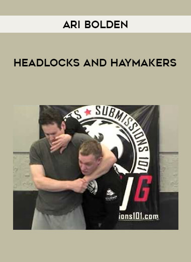 Ari Bolden - Headlocks And Haymakers of https://crabaca.store/