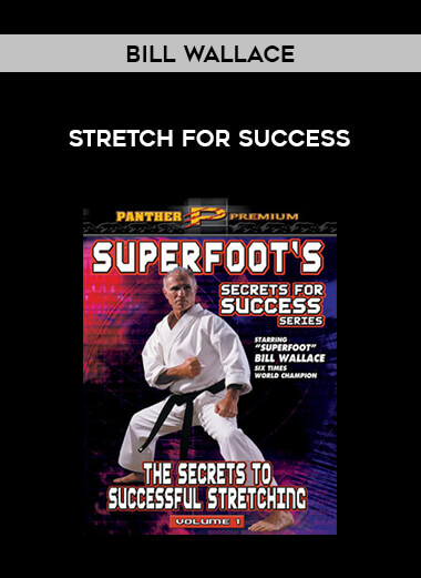 Bill Wallace - Stretch for Success of https://crabaca.store/