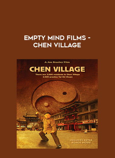 Empty Mind Films - Chen Village of https://crabaca.store/