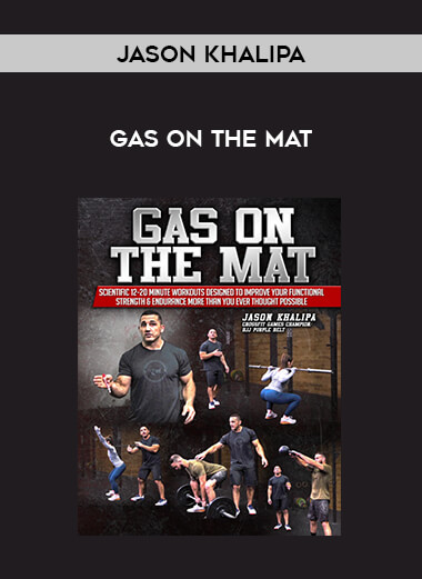 Jason Khalipa - Gas on the Mat of https://crabaca.store/