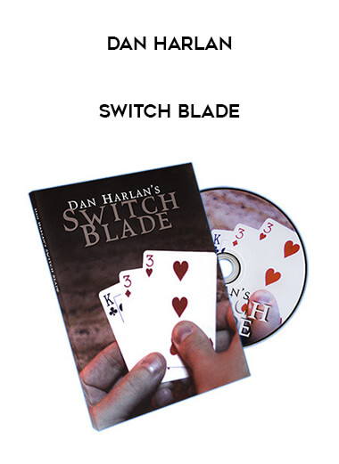 Dan Harlan - Switch Blade of https://crabaca.store/