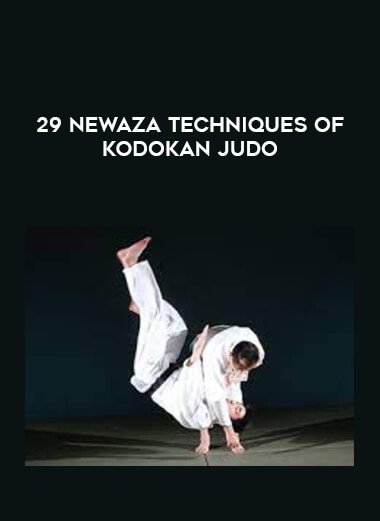 29 Newaza Techniques of Kodokan Judo of https://crabaca.store/