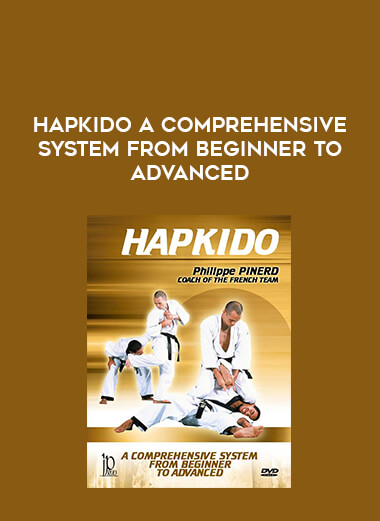 Hapkido A Comprehensive System from Beginner to Advanced of https://crabaca.store/