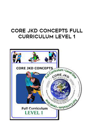 Core JKD Concepts Full Curriculum Level 1 of https://crabaca.store/