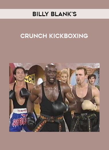 Billy Blank's Crunch Kickboxing of https://crabaca.store/