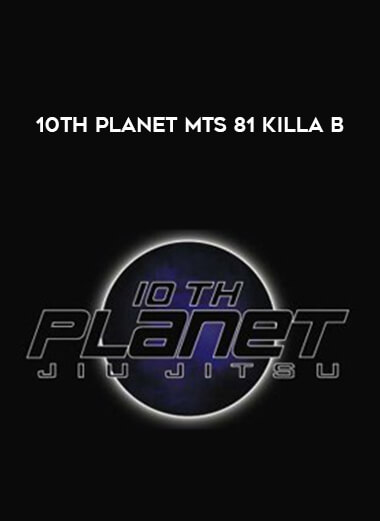 10th Planet MTS 81 Killa B of https://crabaca.store/