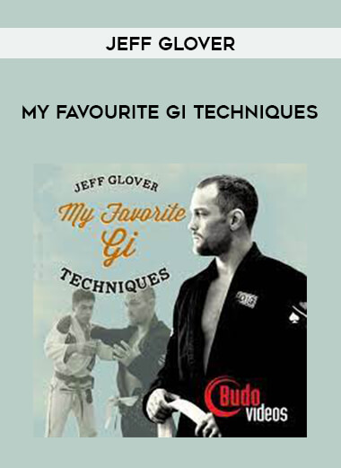 Jeff Glover - My Favourite Gi Techniques of https://crabaca.store/