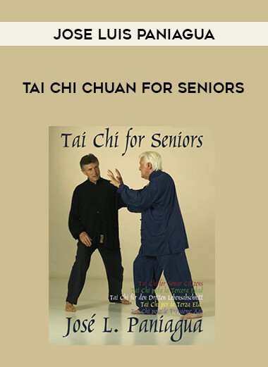 Jose Luis Paniagua - Tai Chi Chuan for Seniors of https://crabaca.store/