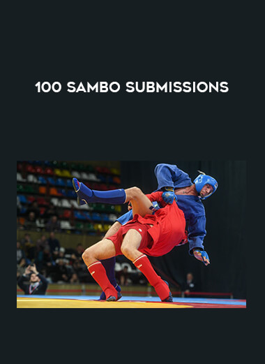 100 SAMBO Submissions of https://crabaca.store/