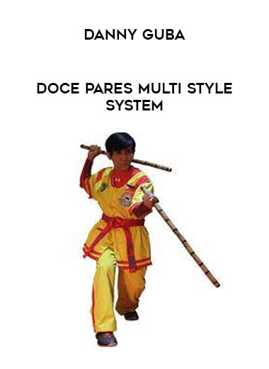 Danny Guba - Doce Pares Multi Style System of https://crabaca.store/