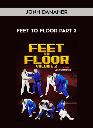 Jonh Danaher - Feet to Floor Part 3 of https://crabaca.store/