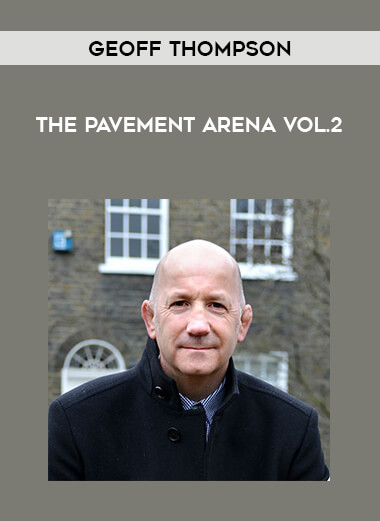 Geoff Thompson - The Pavement Arena Vol.2 of https://crabaca.store/