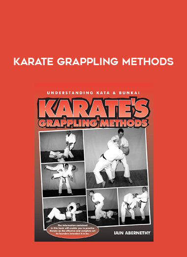 Karate Grappling Methods of https://crabaca.store/