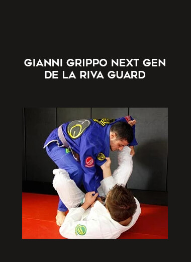 Gianni Grippo Next Gen De La Riva Guard of https://crabaca.store/