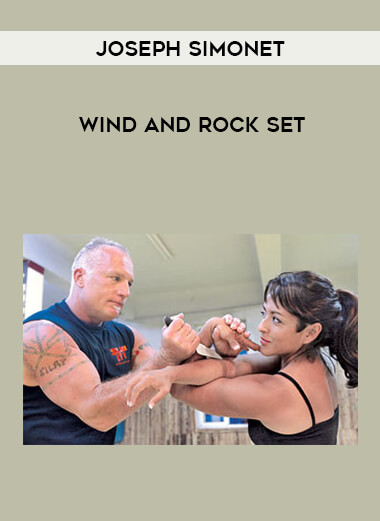 Joseph Simonet - Wind and Rock Set of https://crabaca.store/