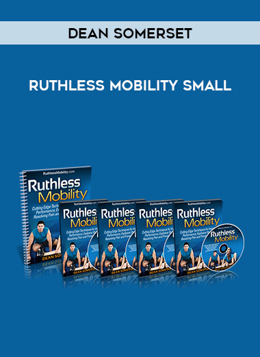 Dean Somerset - Ruthless Mobility small of https://crabaca.store/