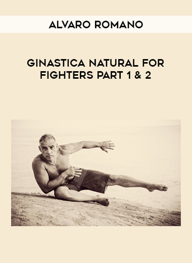 Alvaro Romano - Ginastica natural for fighters Part1&2 of https://crabaca.store/