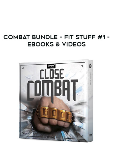 Combat Bundle - FIT Stuff #1 - ebooks & videos of https://crabaca.store/