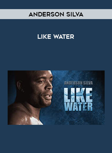 Anderson Silva - Like Water of https://crabaca.store/