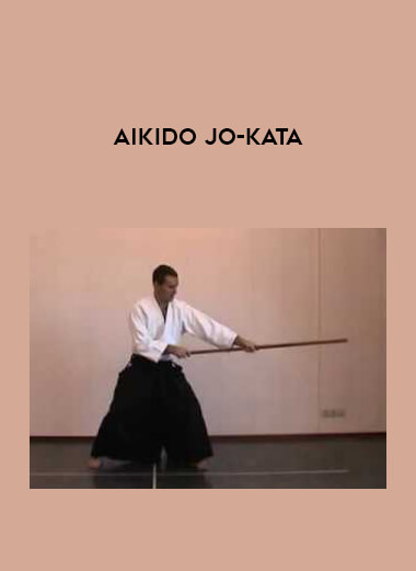 Aikido Jo-kata of https://crabaca.store/